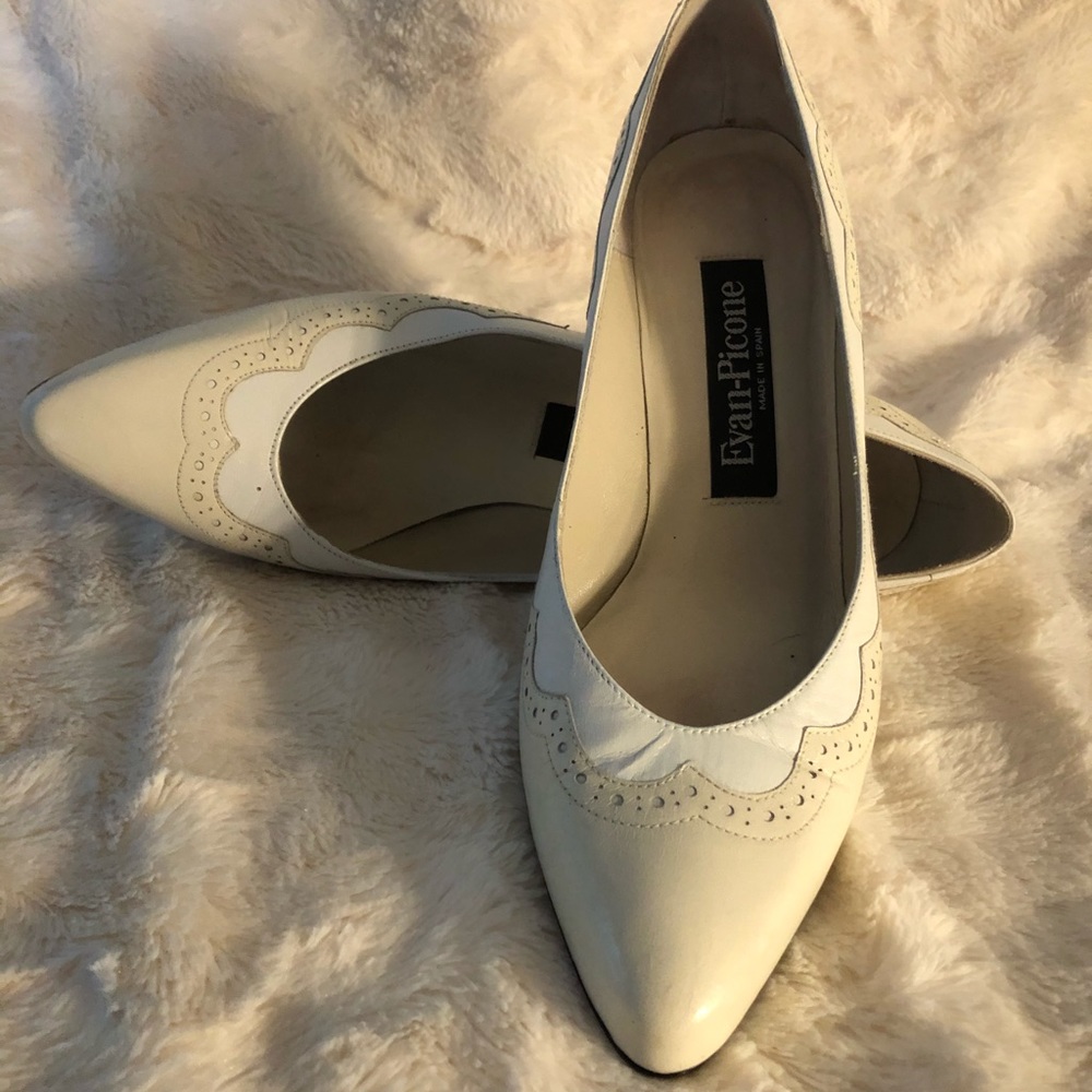 Vintage Evan Picone heels